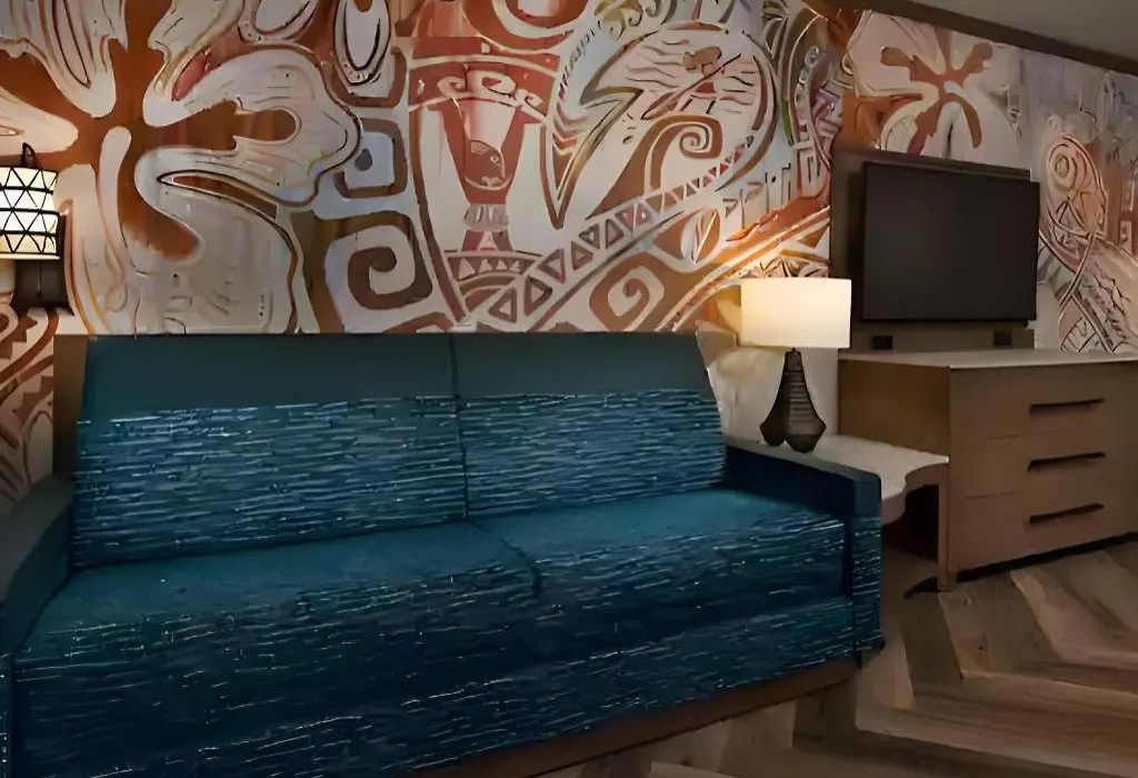 Disney'S Polynesian Village Resort-1