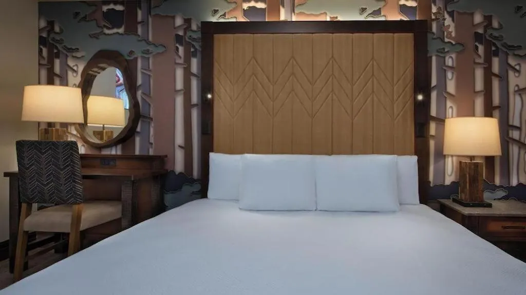 Disney'S Wilderness Lodge-1