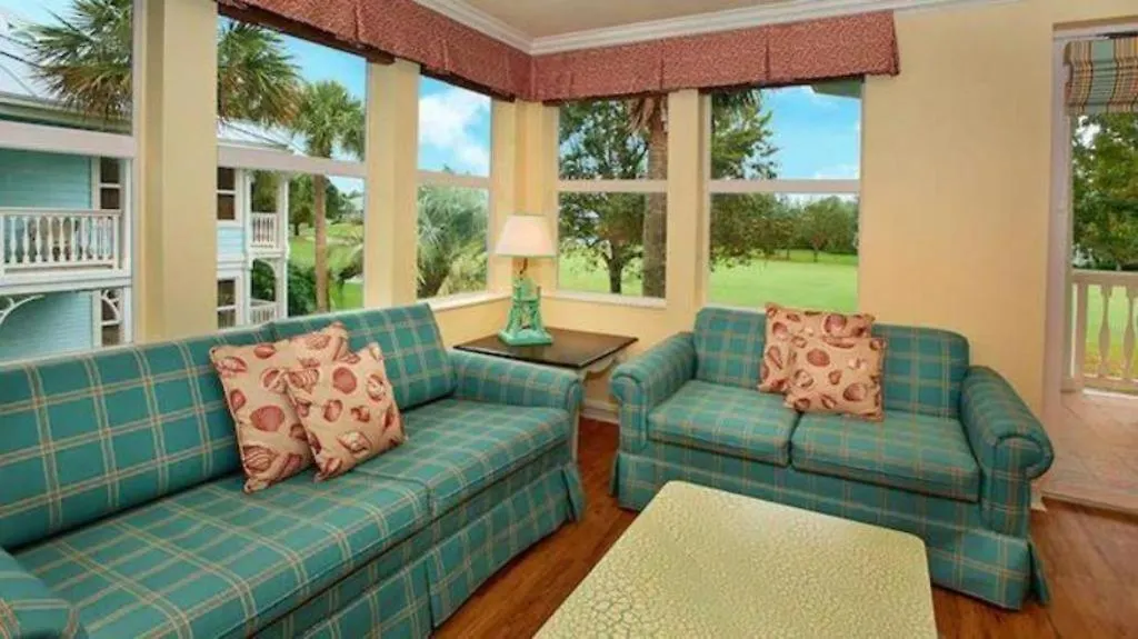 Disney'S Old Key West Resort-1