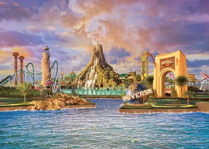 Spa Hotels OrlandoUniversal'S Hard Rock